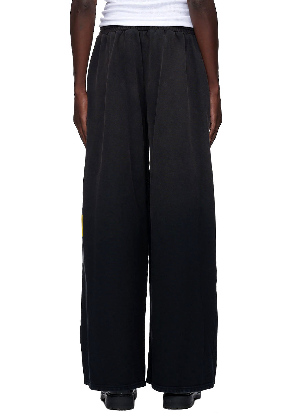SP5DER Jumbo Sweatpant in Black