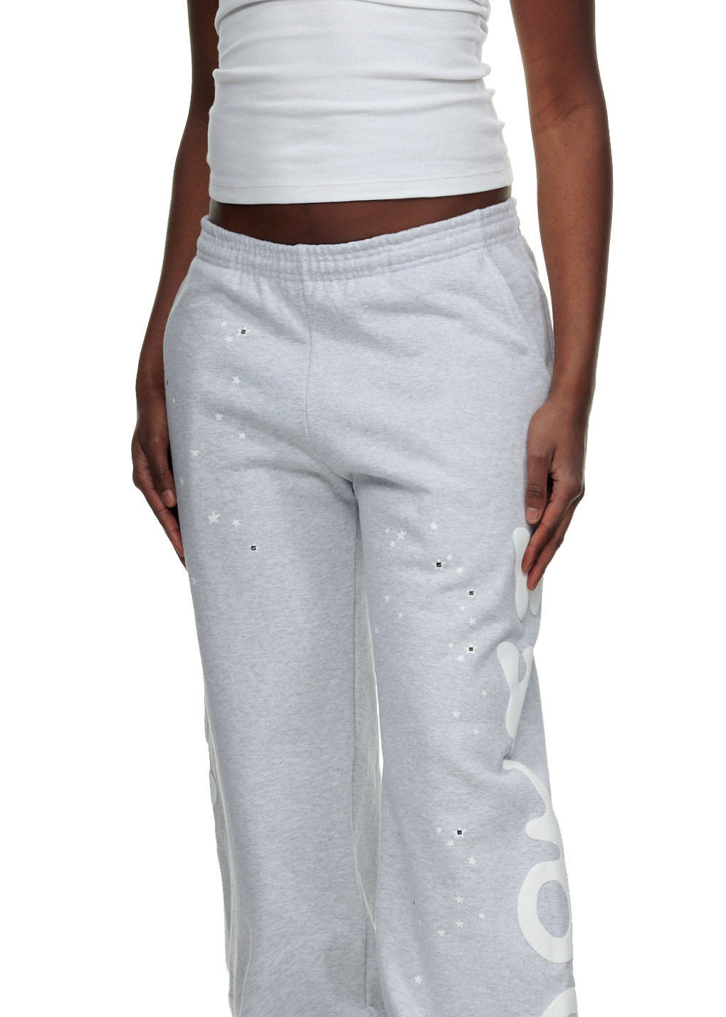 SP5DER Beluga Sweatpant in Black (Classic)
