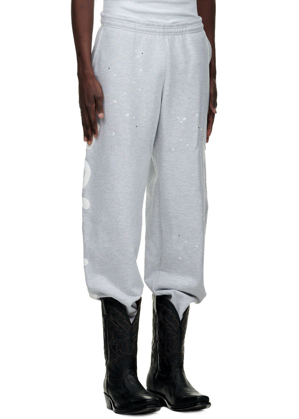 SP5DER Beluga Sweatpant in Black (Classic)