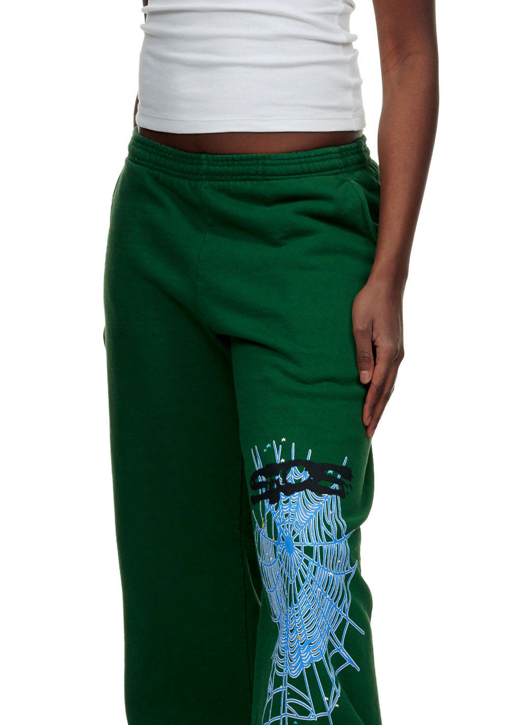 Sp5der Web Sweatpant