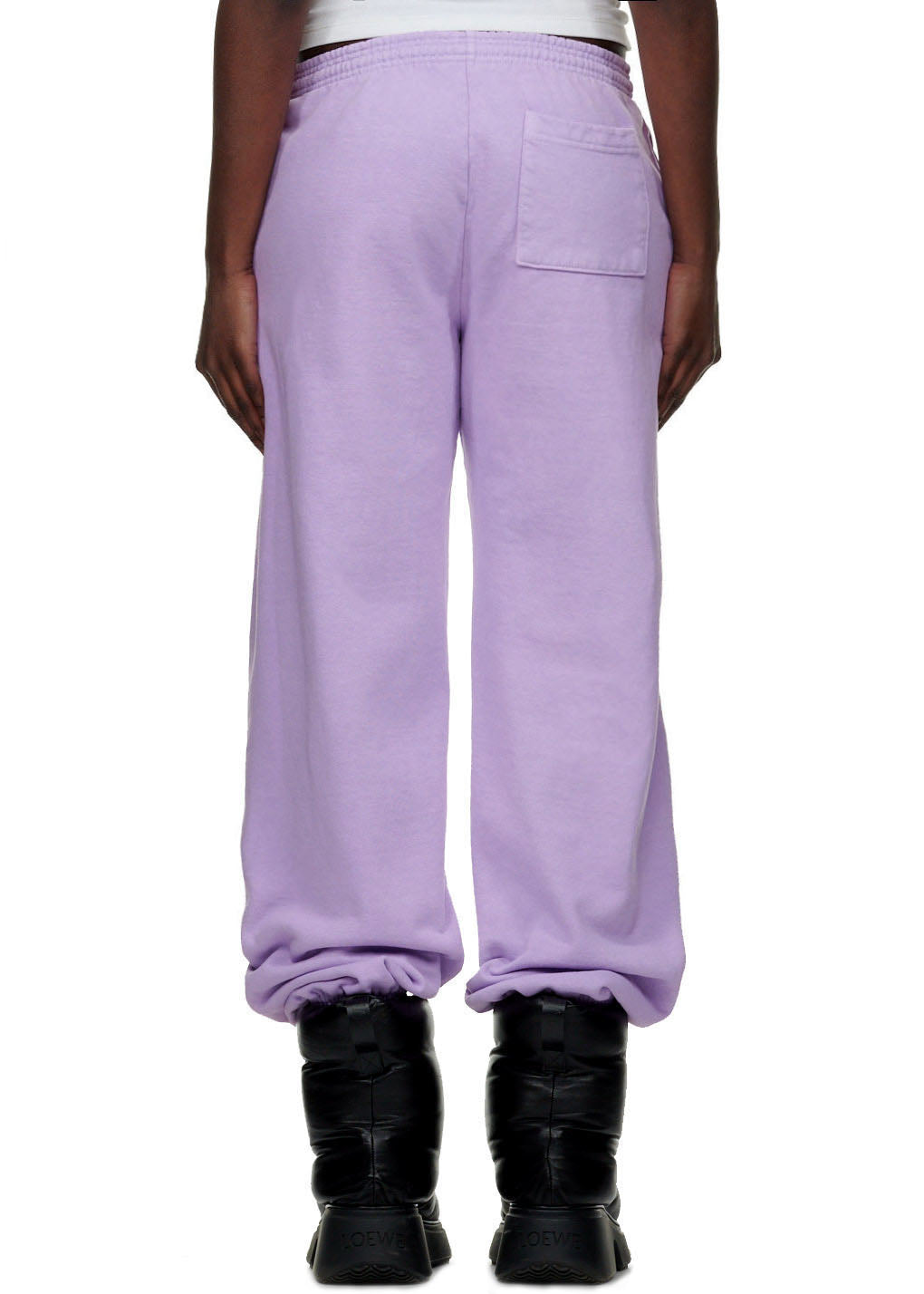 SP5DER Acai Sweatpant in Lavender