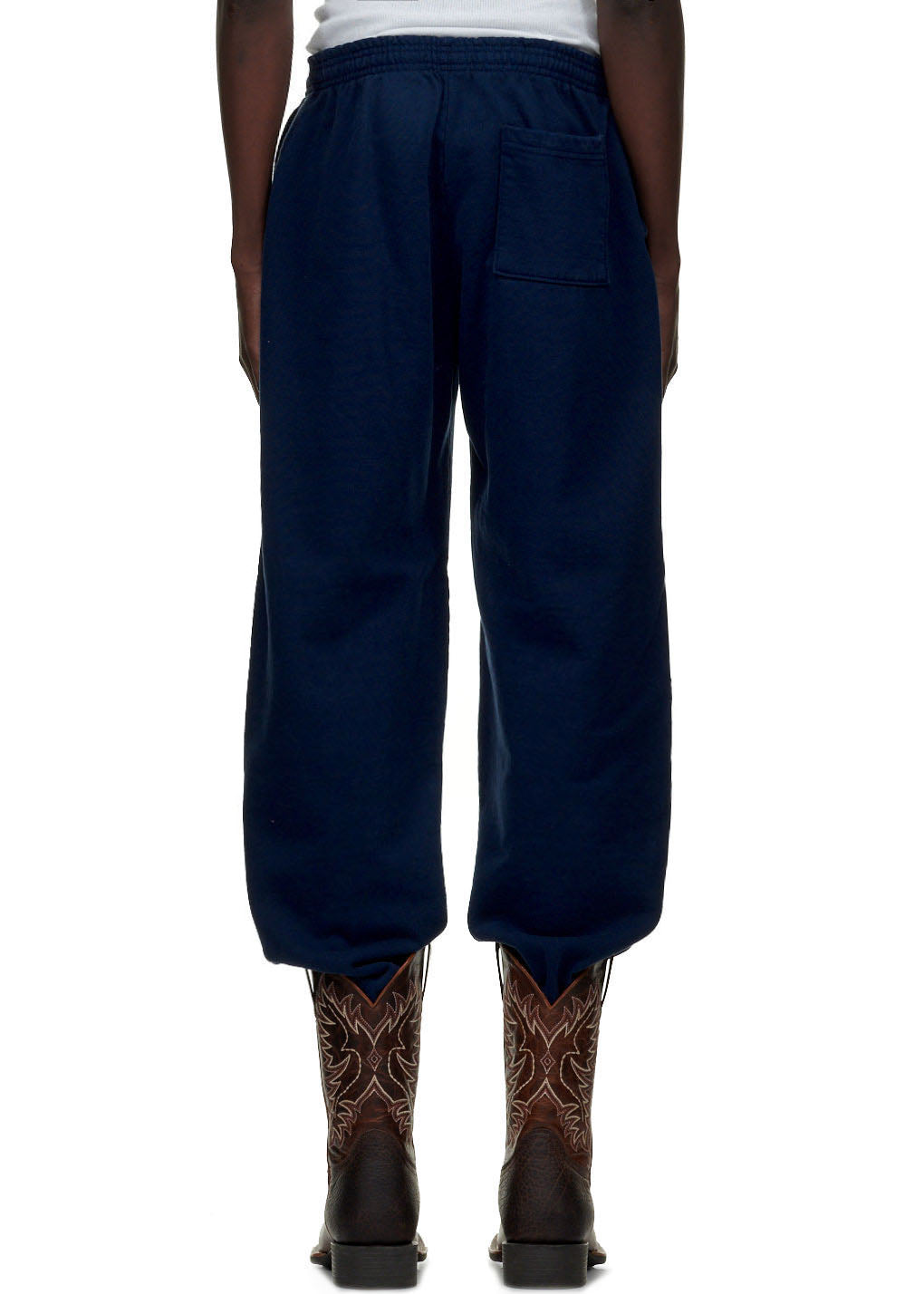 SP5DER Atlanta Sweatpant in Black (Original)