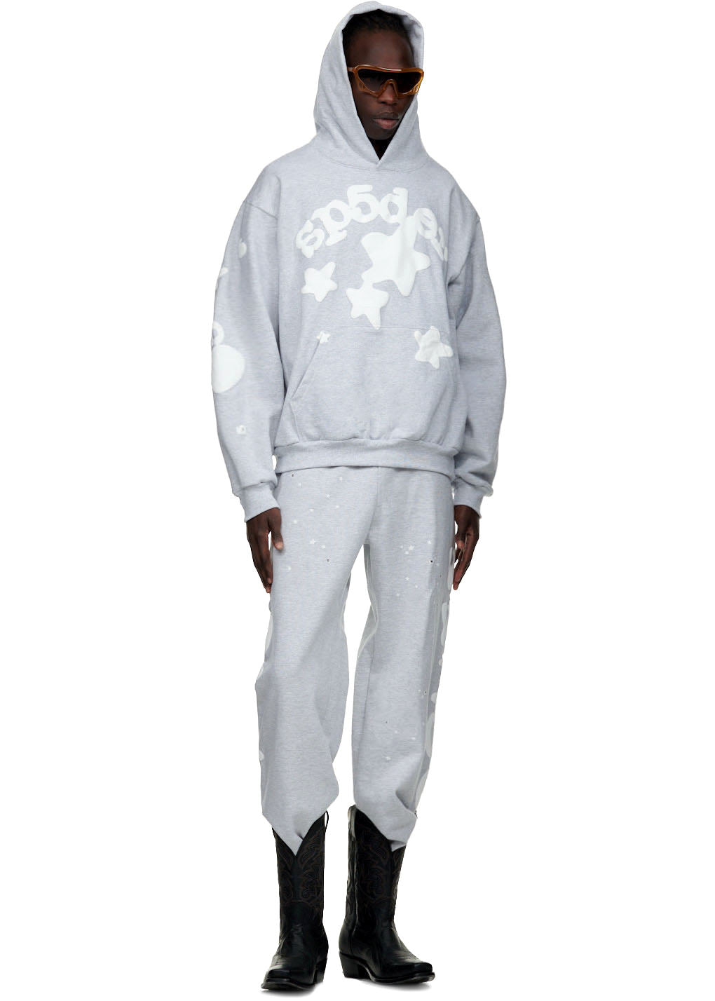 SP5DER Beluga Sweatpant in Black (Classic)