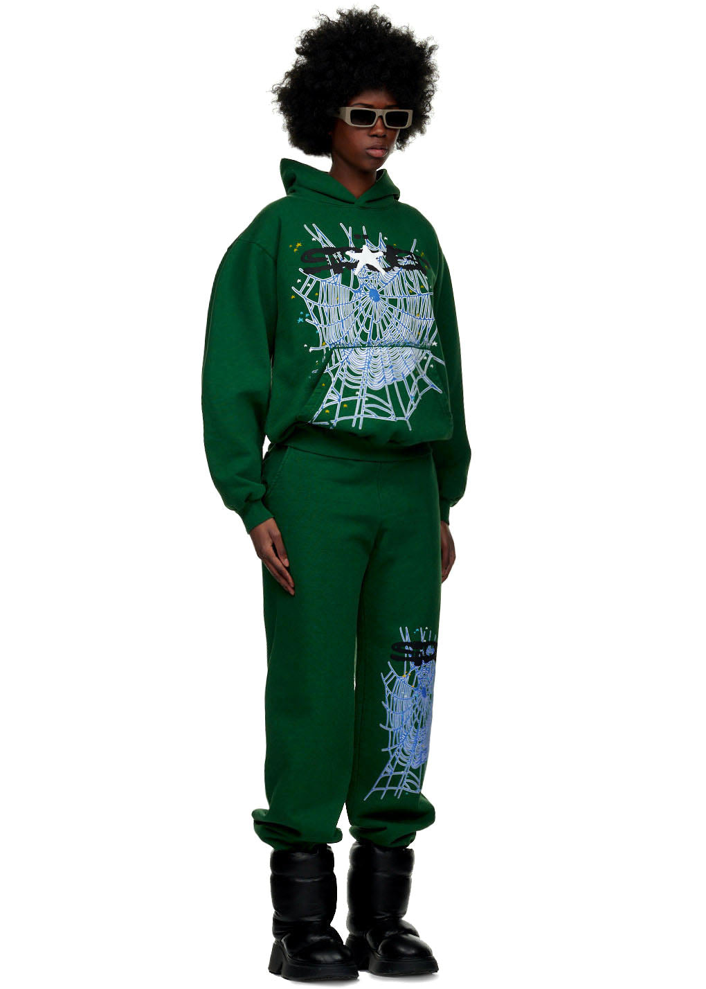 Sp5der Web Sweatpant