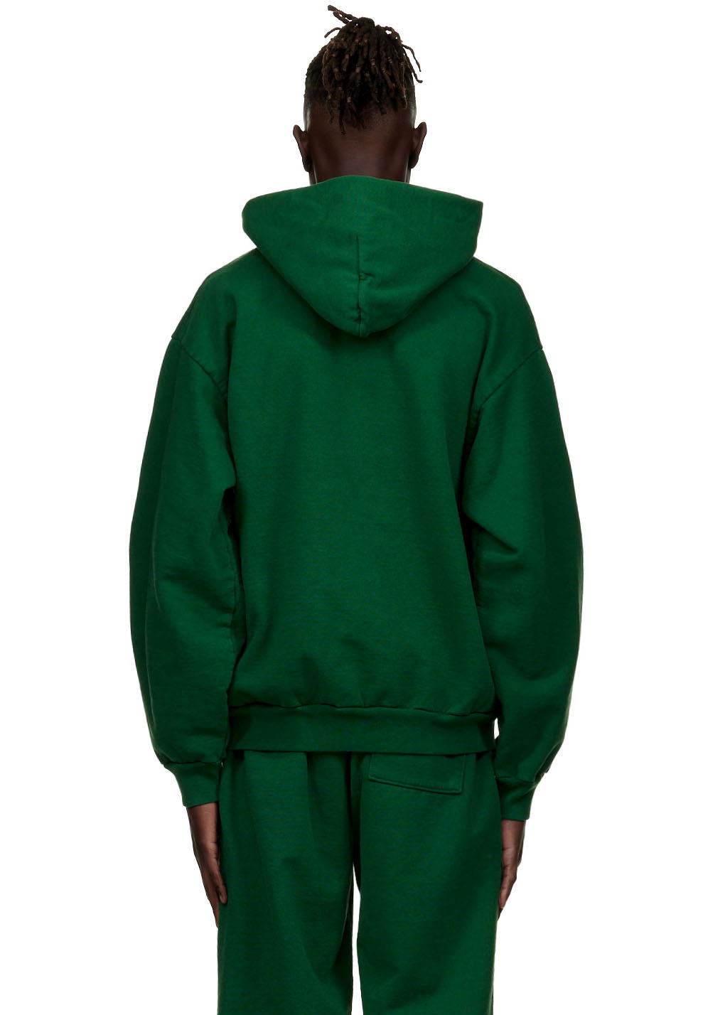 SP5DER Web Hoodie - Star Print - Detail View 5