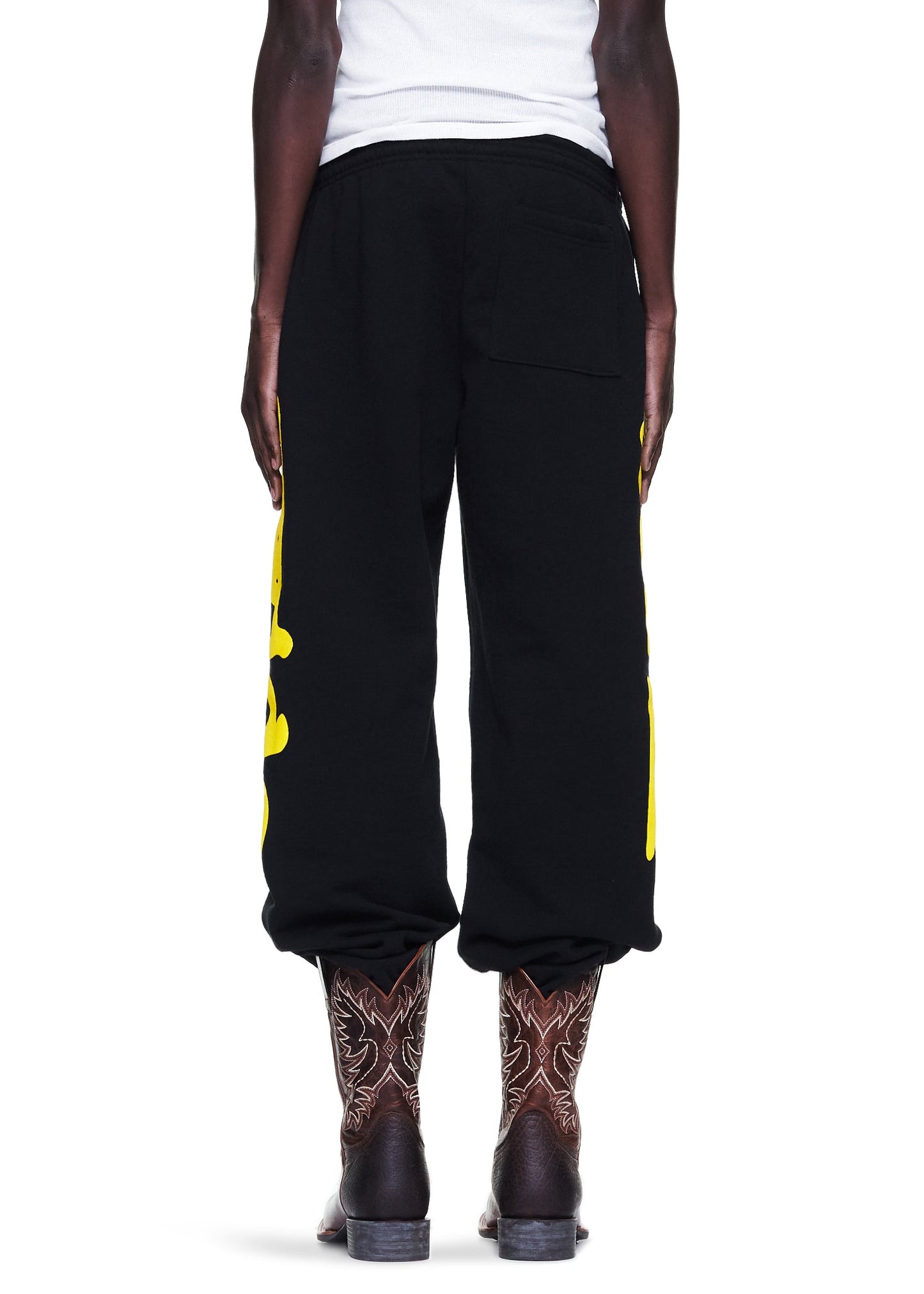 SP5DER Beluga Sweatpant in Black