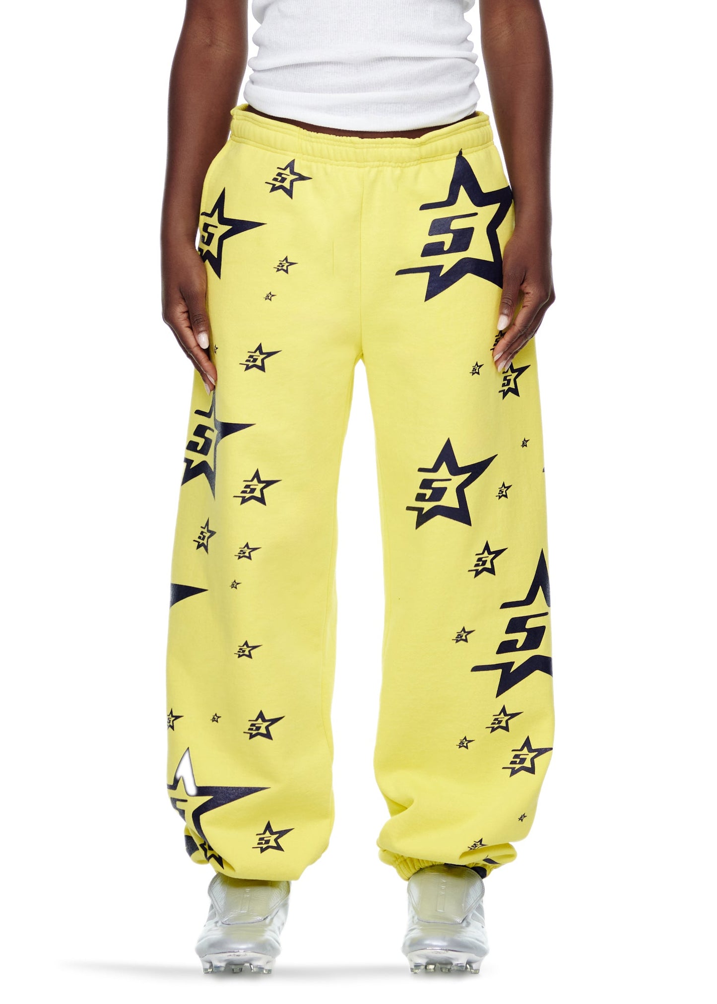 SP5DER 5Star Sweatpant in Black