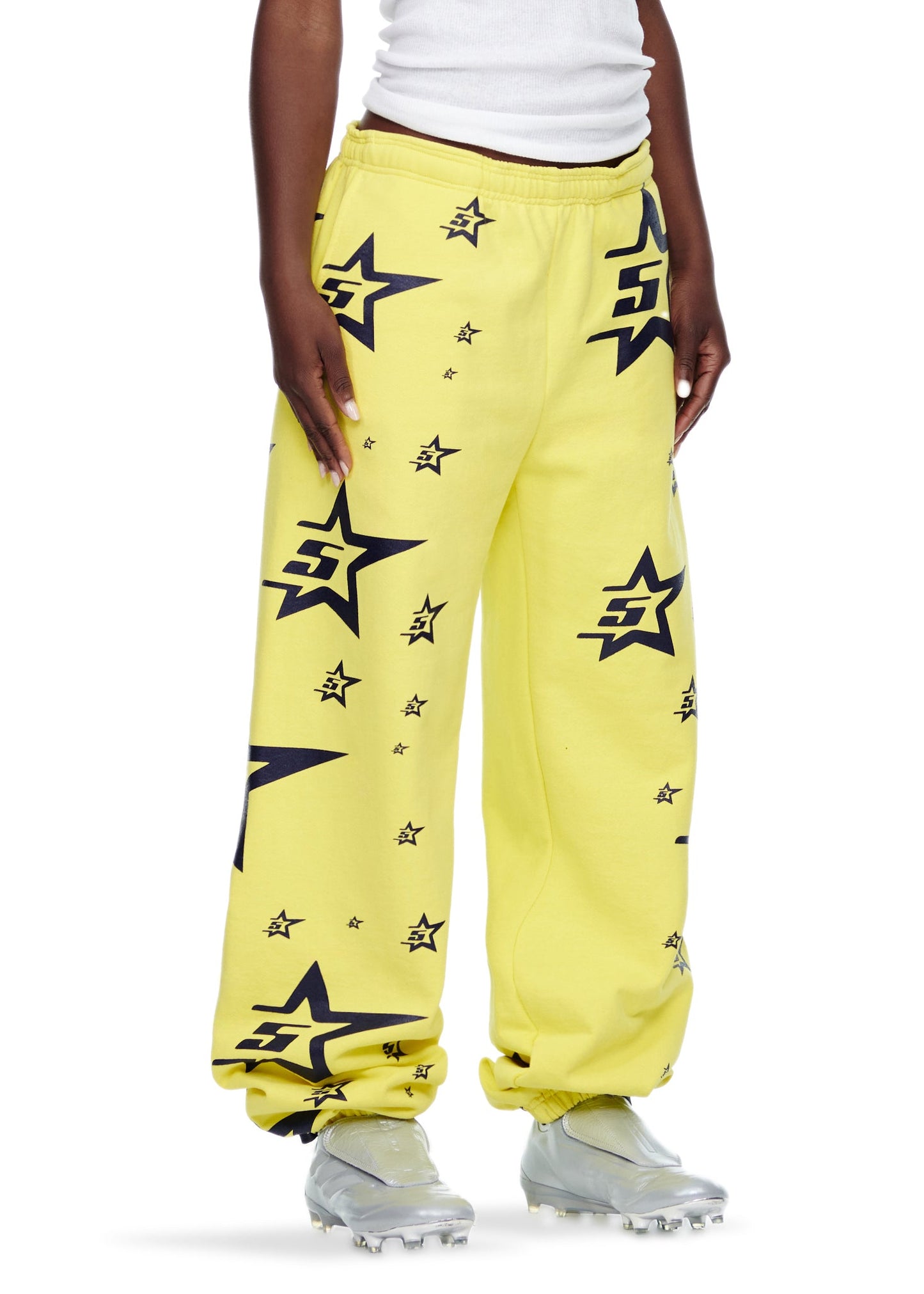 SP5DER 5Star Sweatpant in Black
