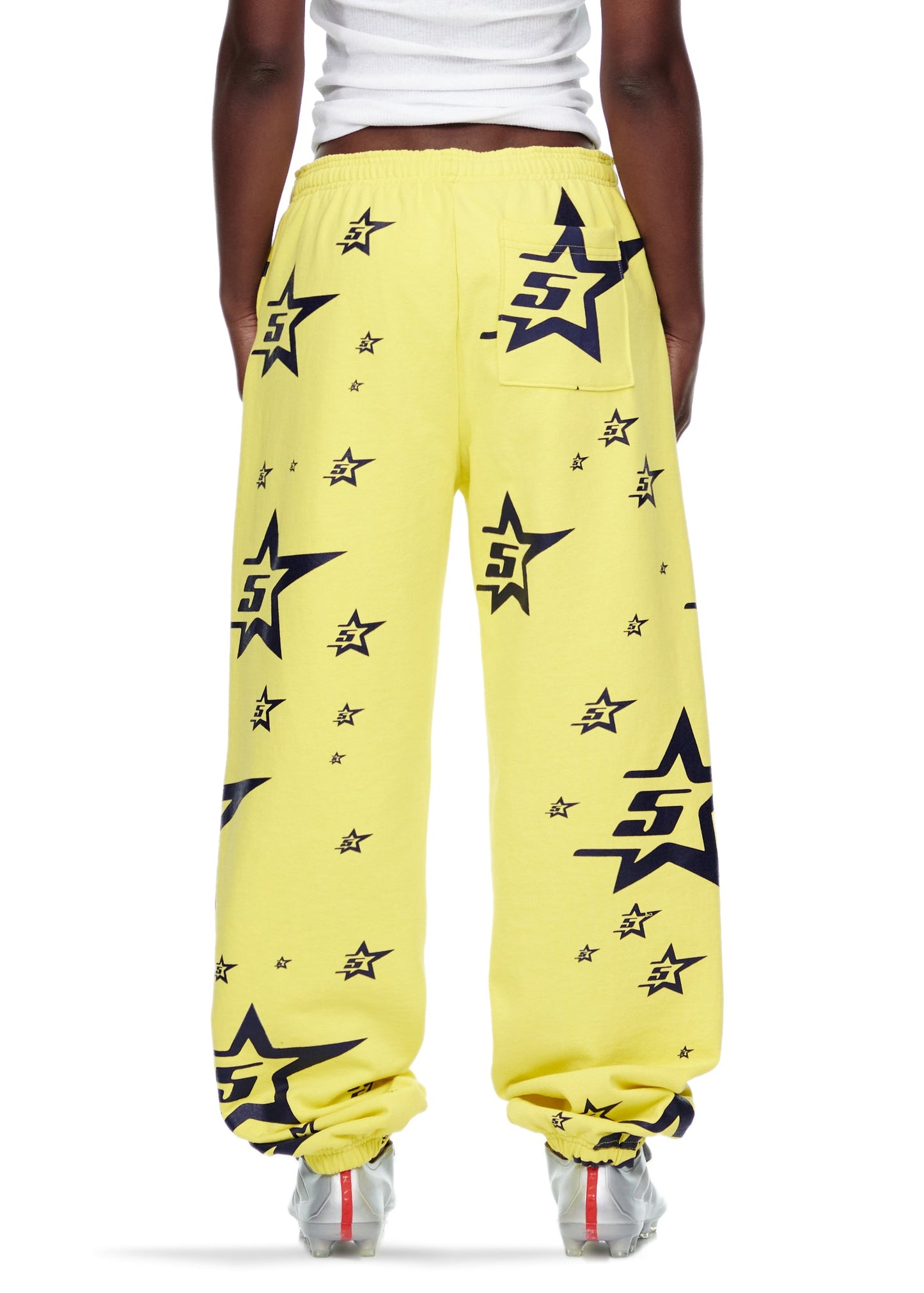 SP5DER 5Star Sweatpant in Black