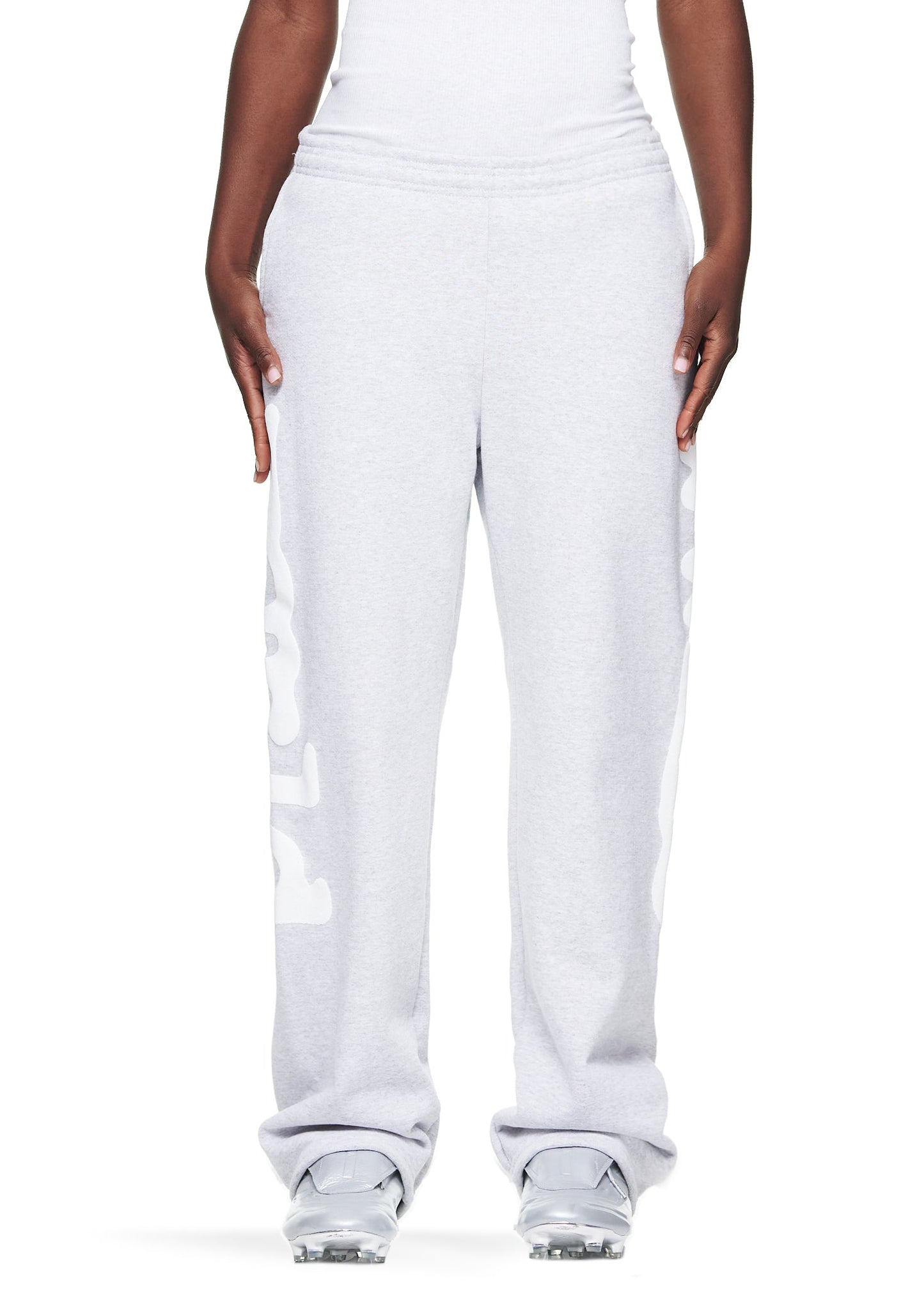 Sp5der Women's Straight Leg Beluga Sweatpant