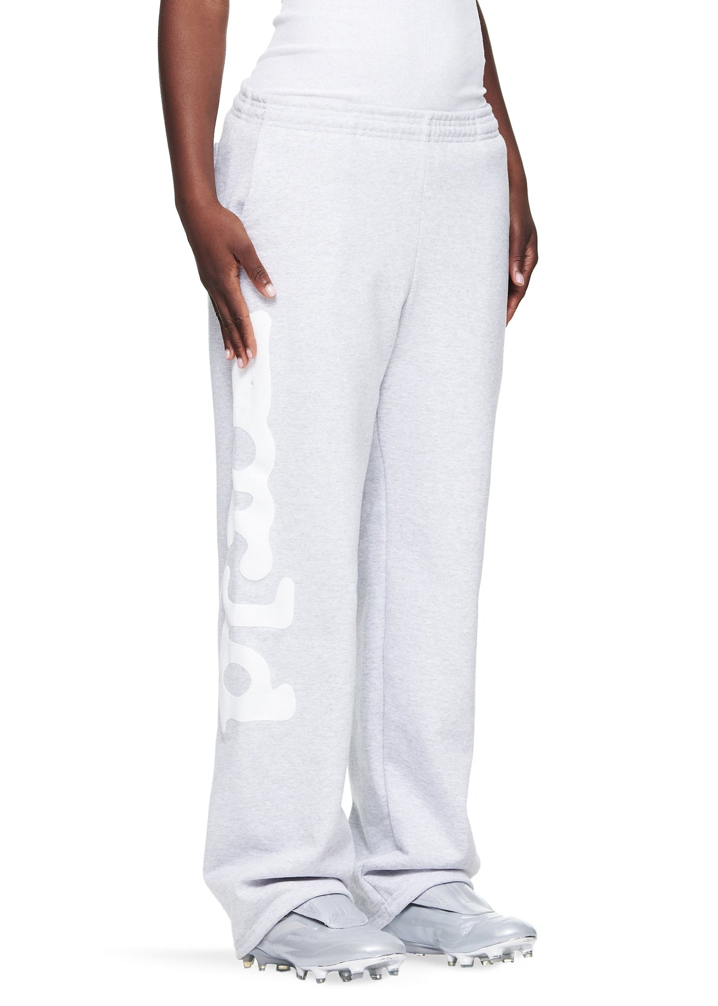 Sp5der Women's Straight Leg Beluga Sweatpant