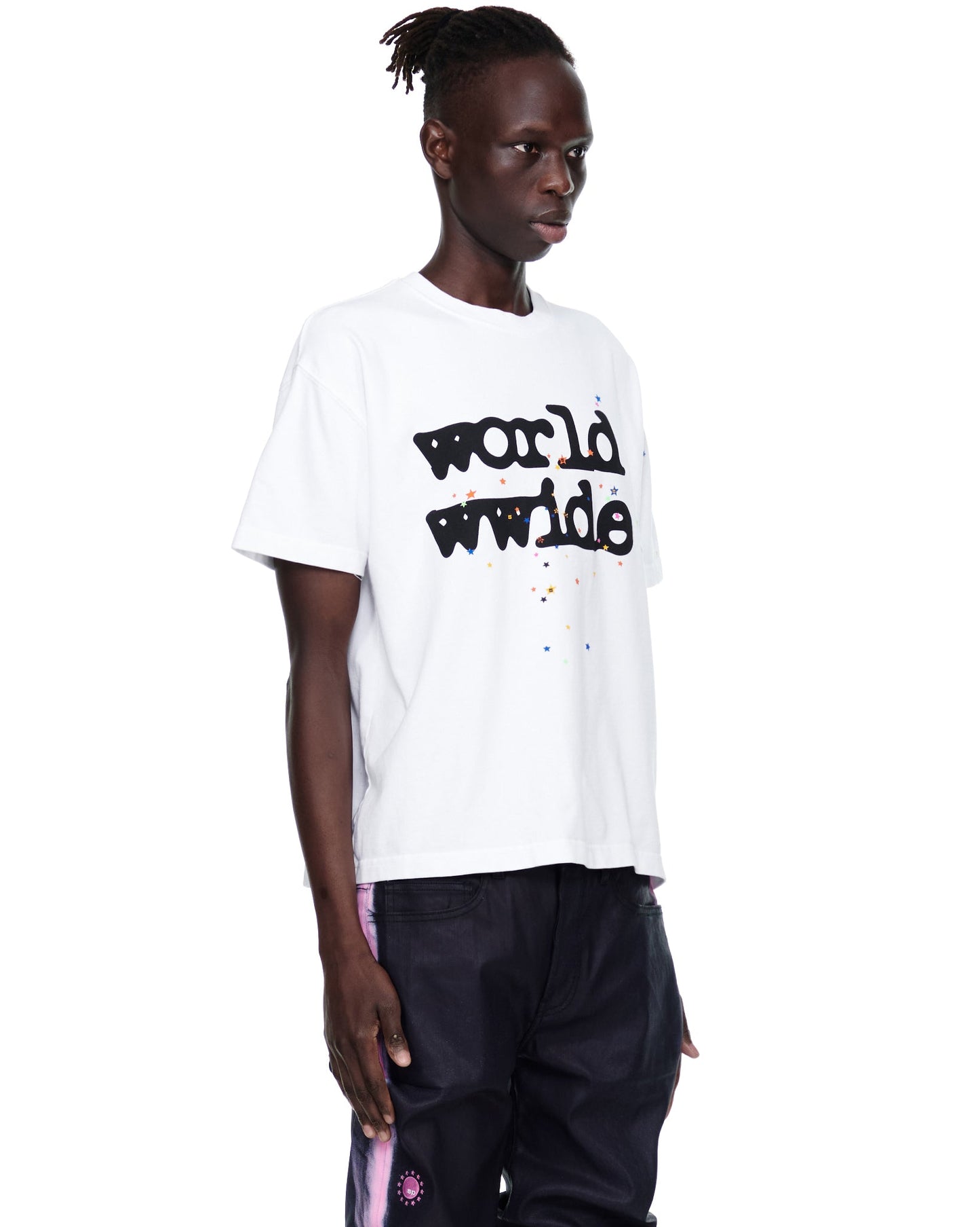 Sp5der Worldwide Tee