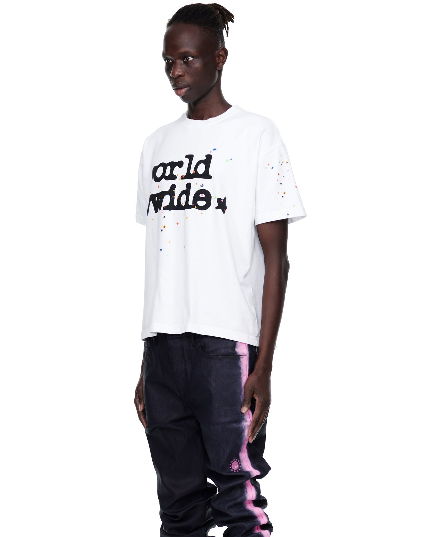 Sp5der Worldwide Tee