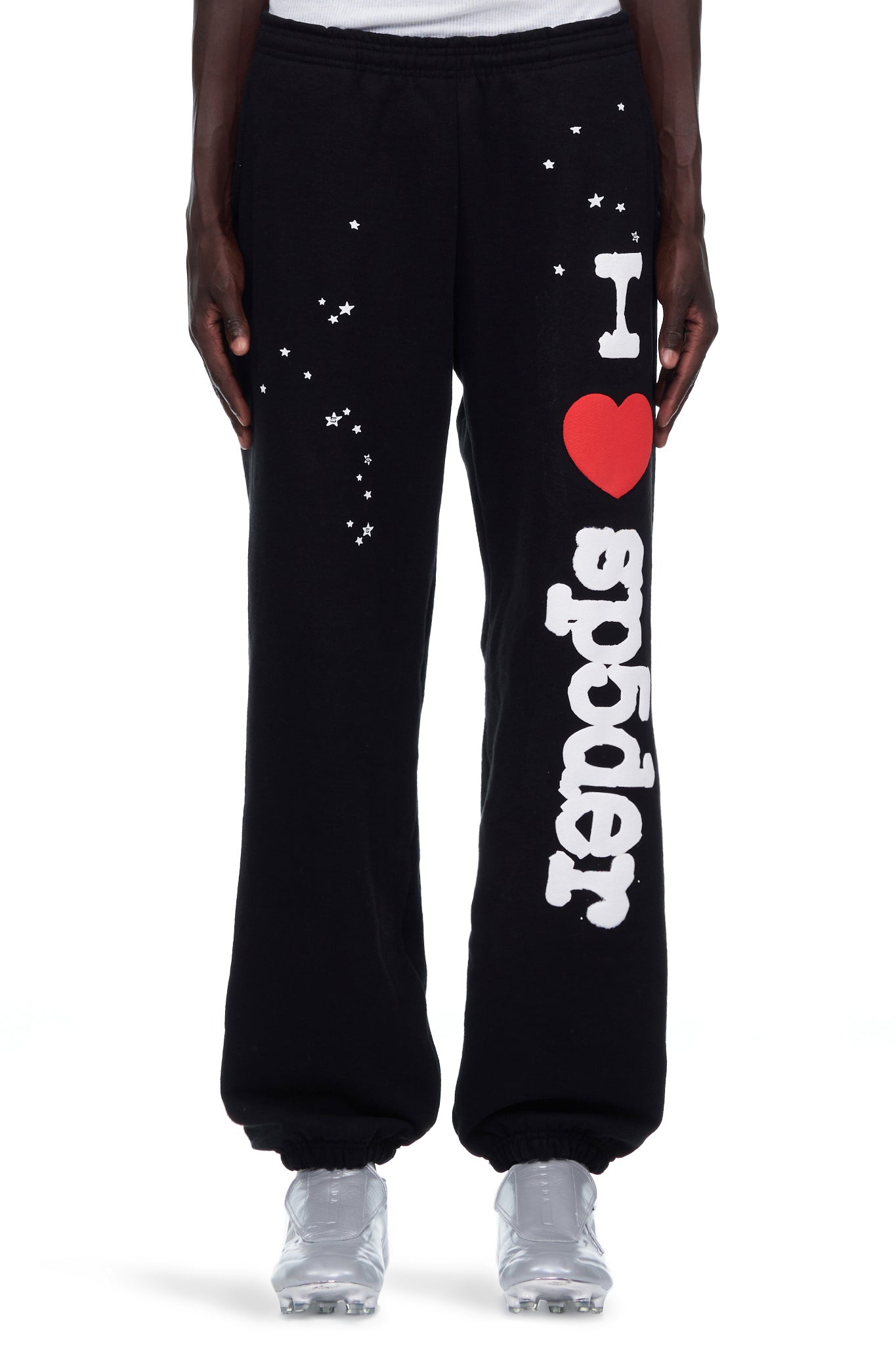 SP5DER Souvenir Sweatpant in Black