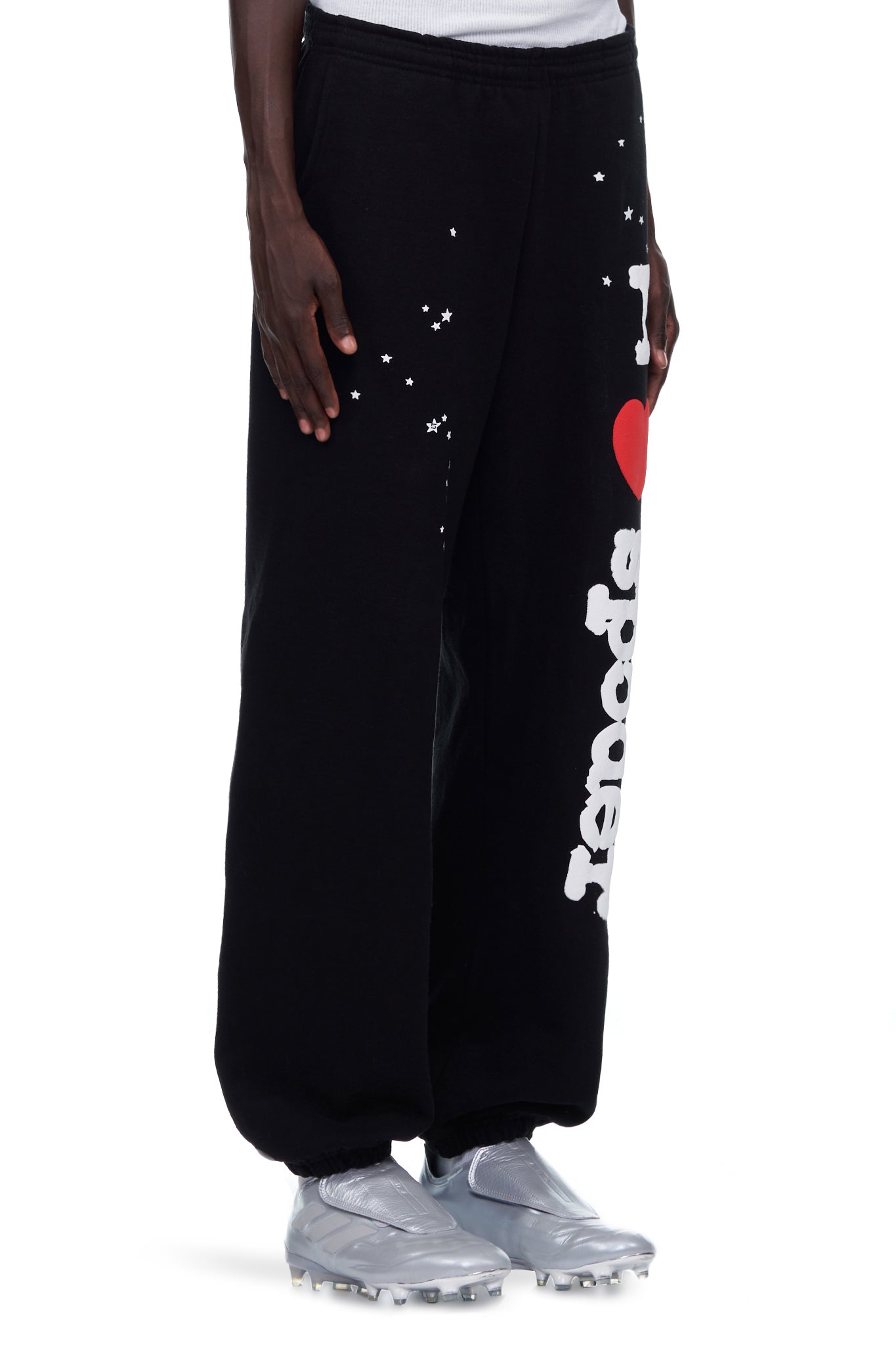 SP5DER Souvenir Sweatpant in Black