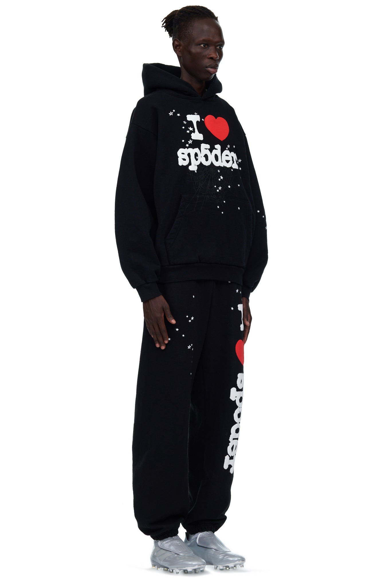 SP5DER Souvenir Sweatpant in Black