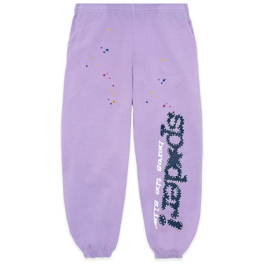 SP5DER Acai Sweatpant in Lavender
