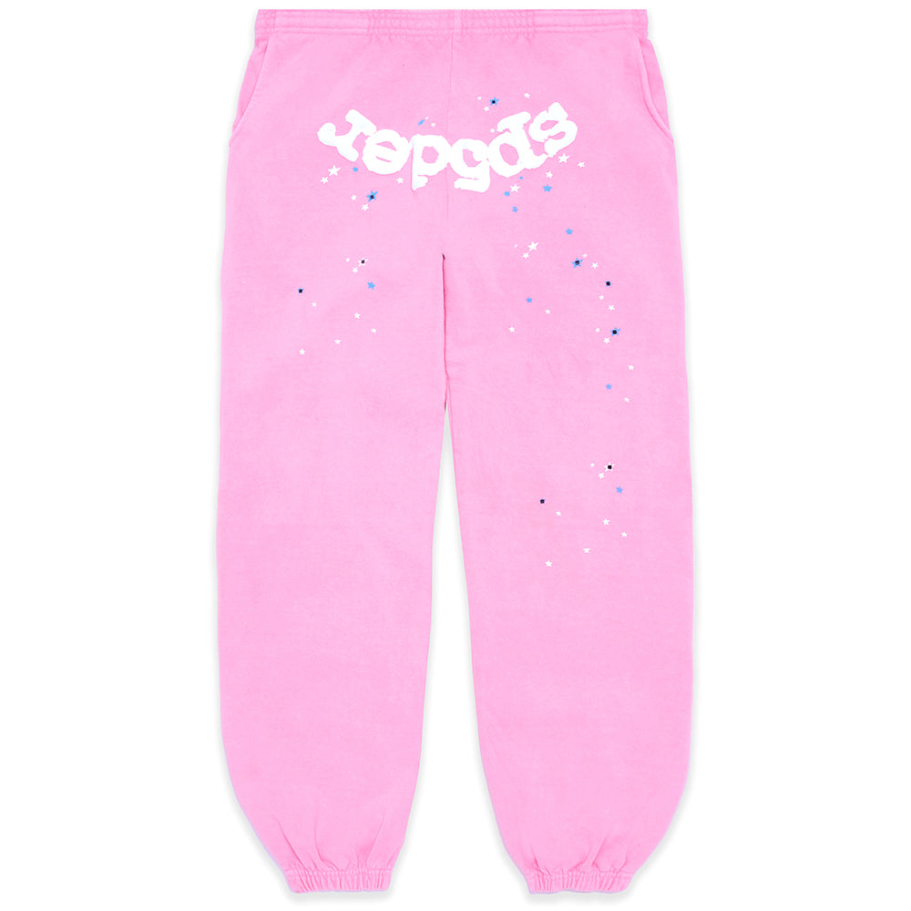 SP5DER Atlanta Sweatpant in Black (Classic)