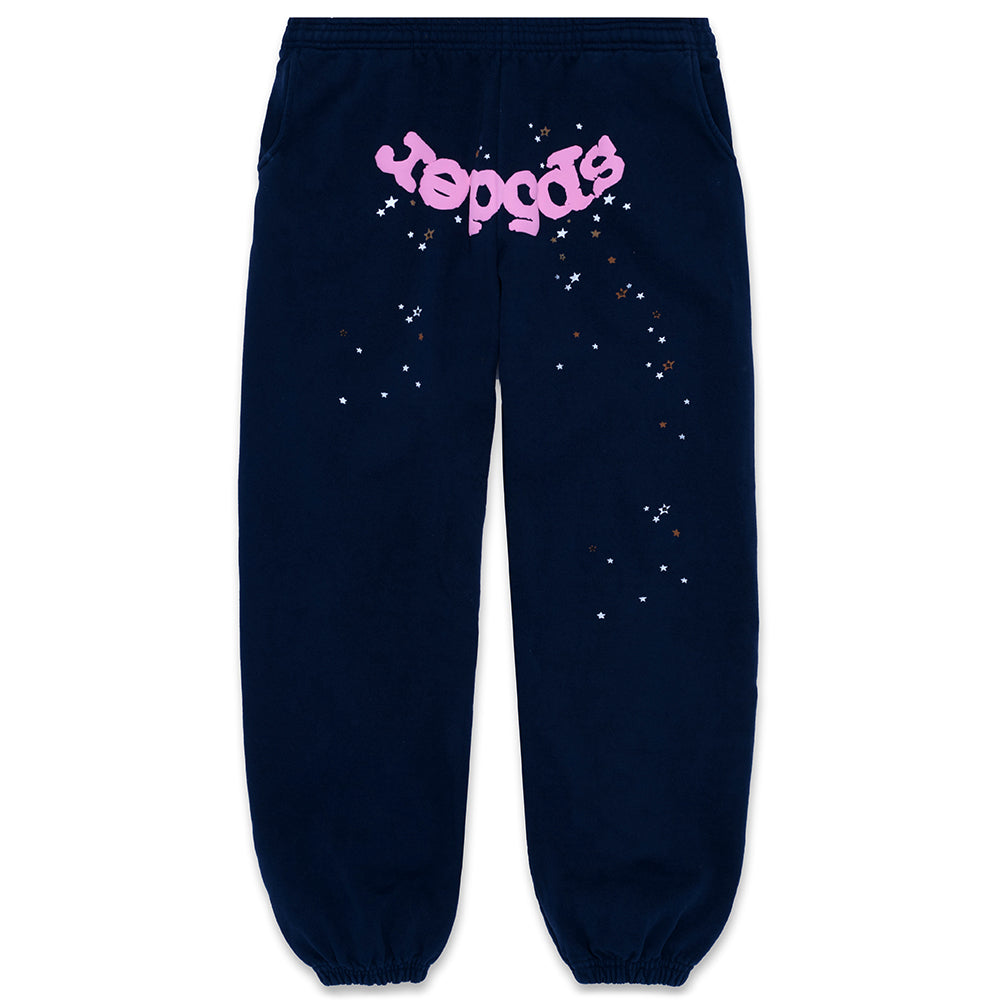 SP5DER Atlanta Sweatpant in Black (Original)