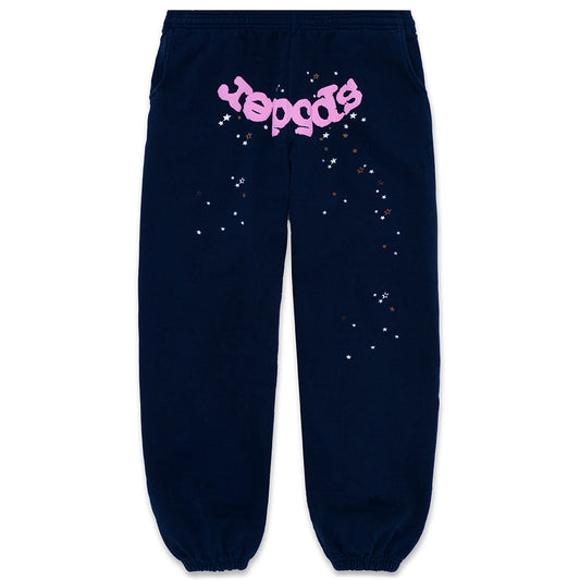 SP5DER Atlanta Sweatpant in Black (Original)