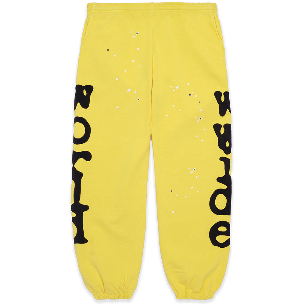 SP5DER Beluga Sweatpant in Black (Original)