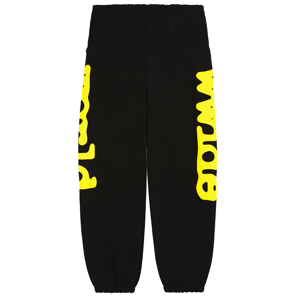 SP5DER Beluga Sweatpant in Black