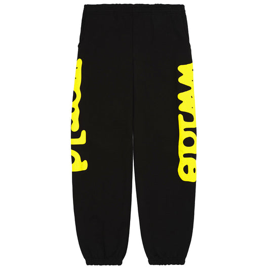 SP5DER Beluga Sweatpant in Black