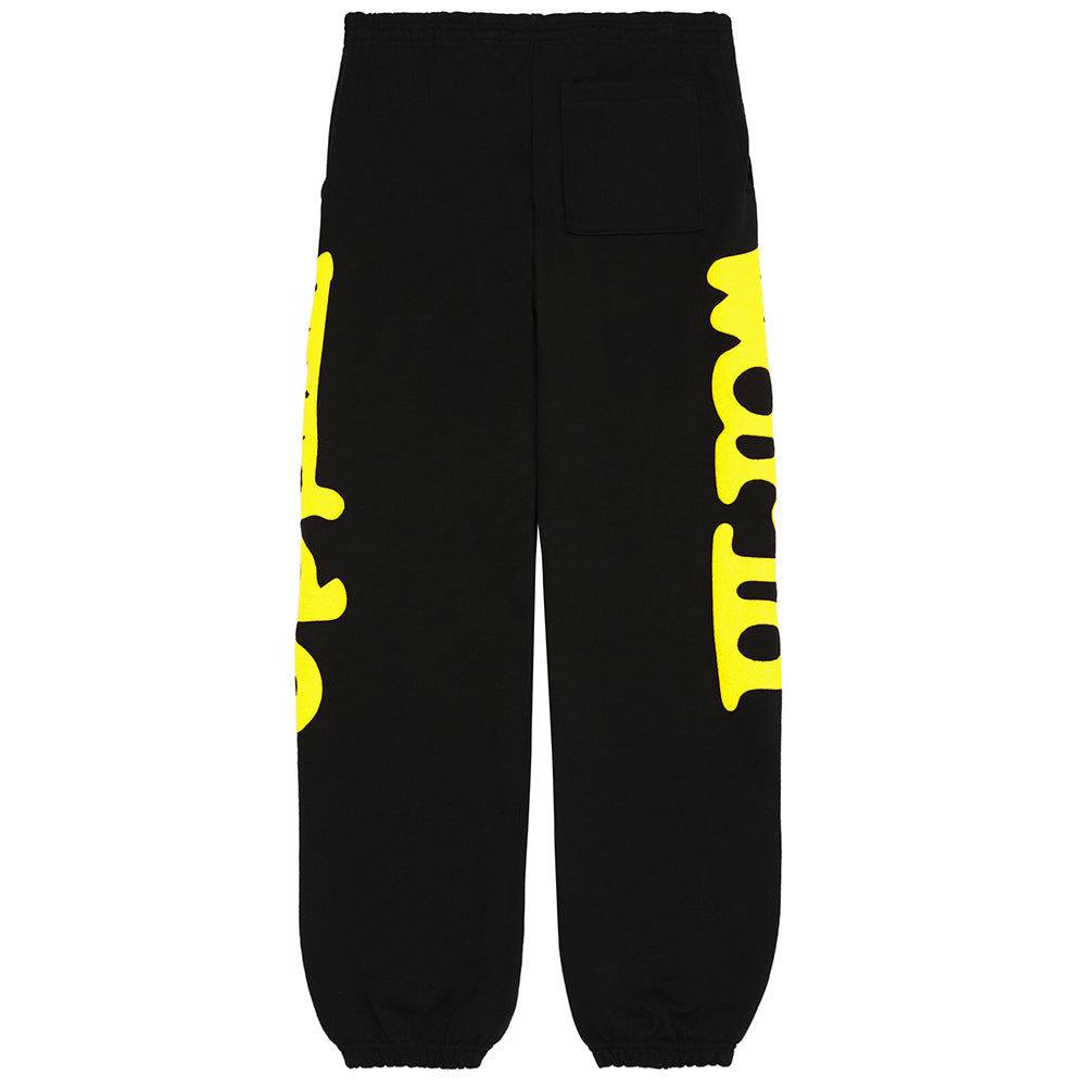 SP5DER Beluga Sweatpant in Black