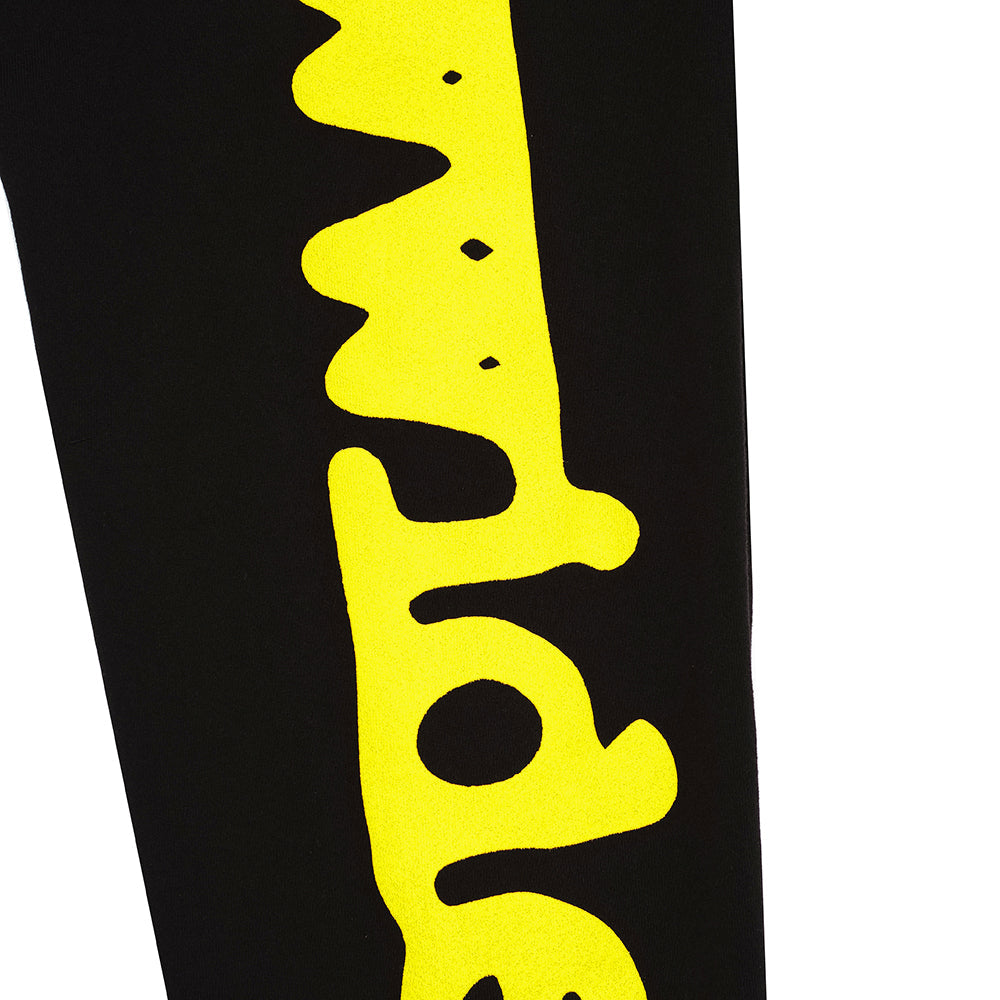 SP5DER Beluga Sweatpant in Black