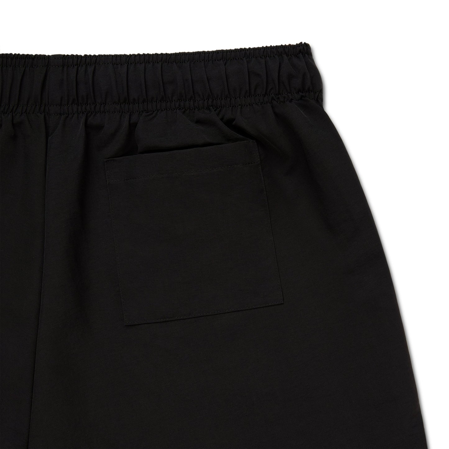 SP5DER VAA Double Layer Short in Black