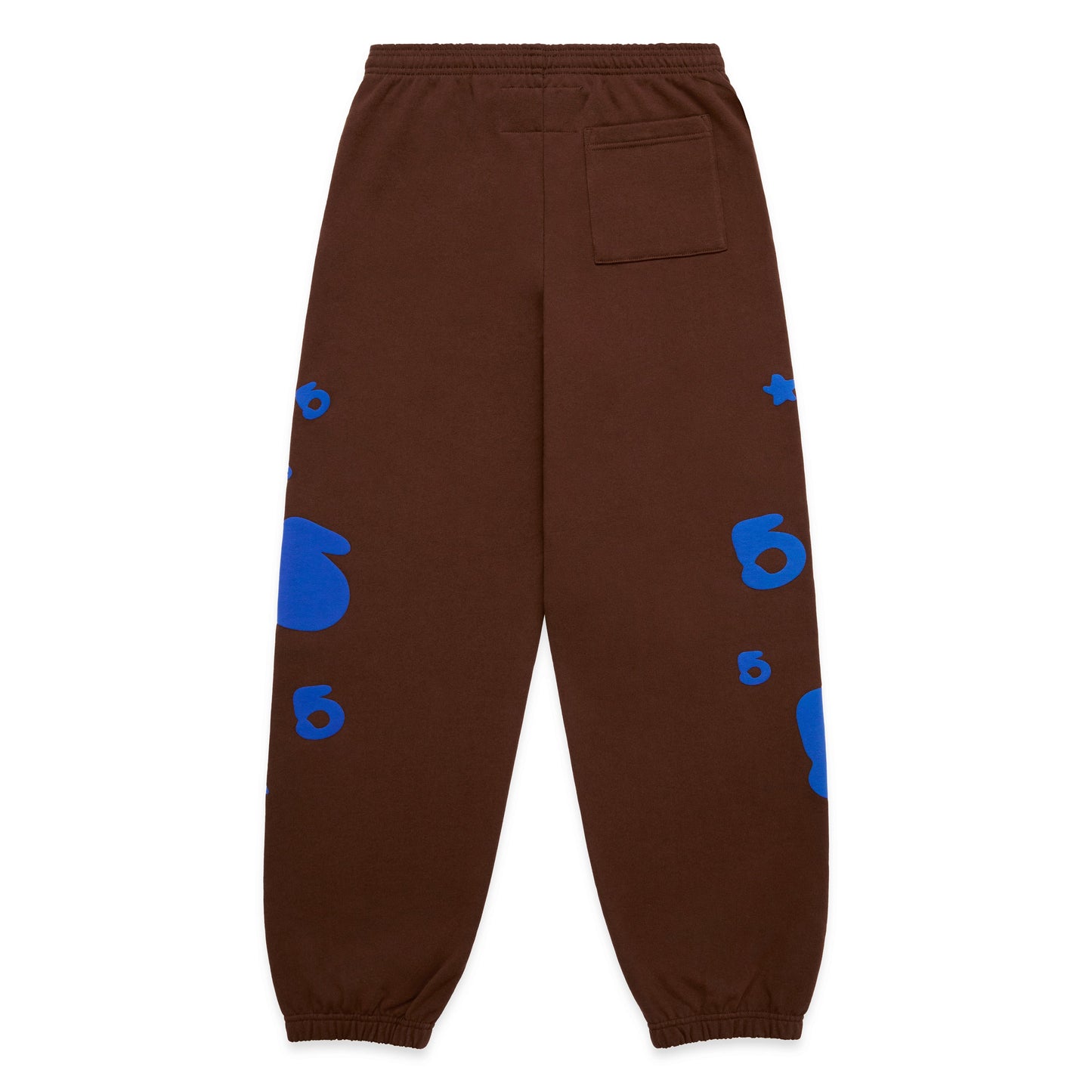 SP5DER Beluga V2 Sweatpant in Brown