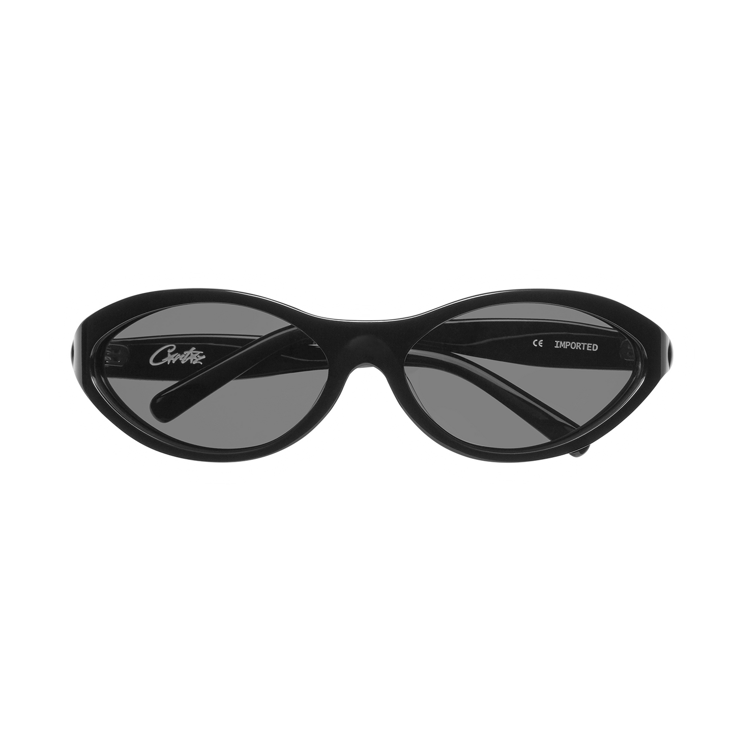 Corteiz Sporteiz Polarized Sunglasses - Black