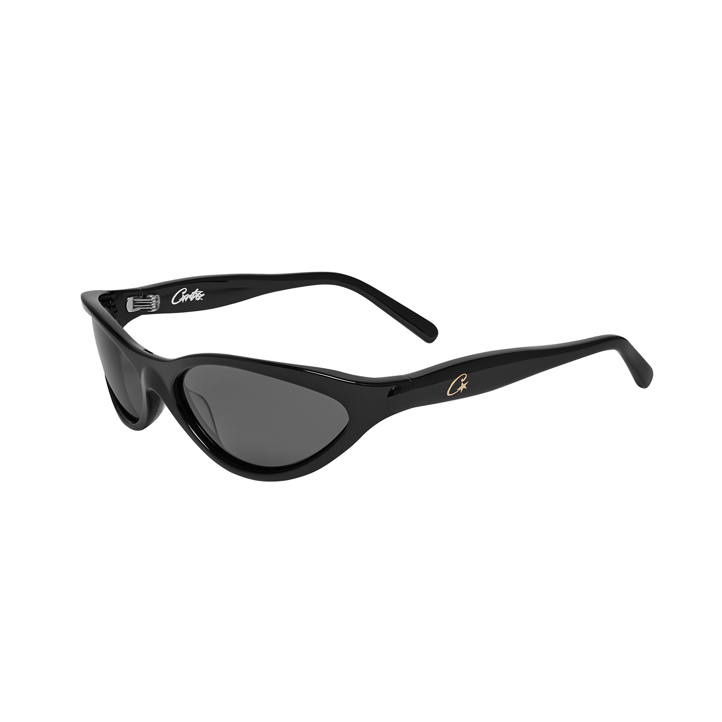 Corteiz Sporteiz Polarized Sunglasses - Black