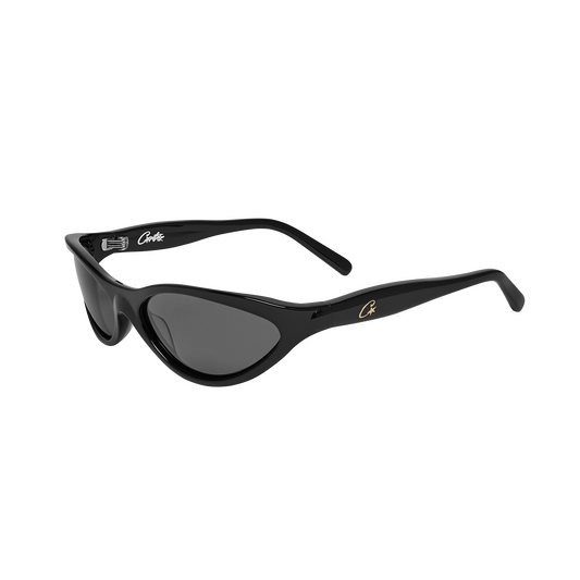 Corteiz Sporteiz Polarized Sunglasses - Black