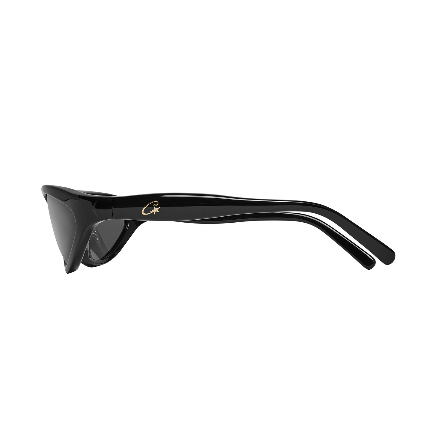 Corteiz Sporteiz Polarized Sunglasses - Black