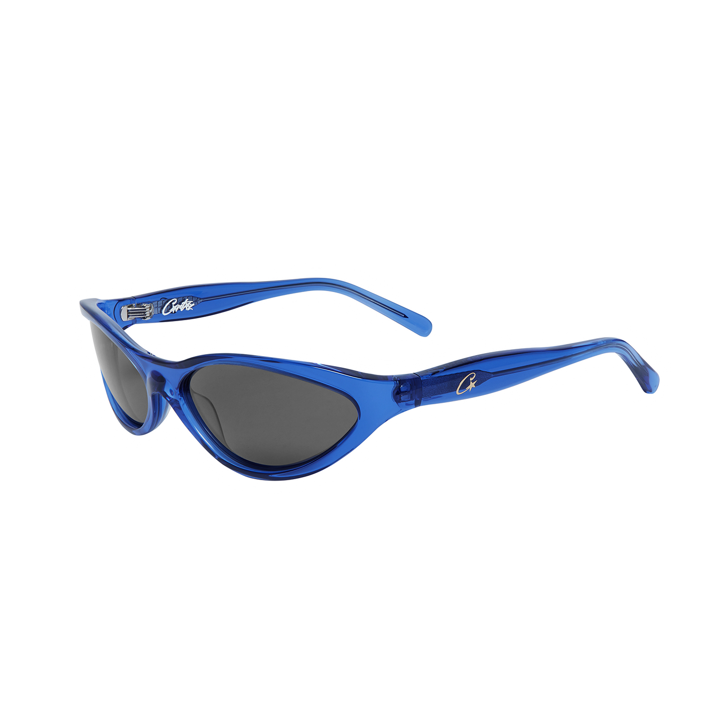 Corteiz Sporteiz Polarized Sunglasses - Blue