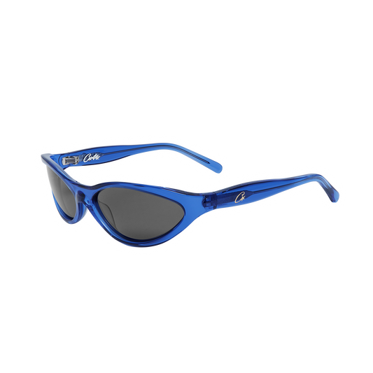 Corteiz Sporteiz Polarized Sunglasses - Blue