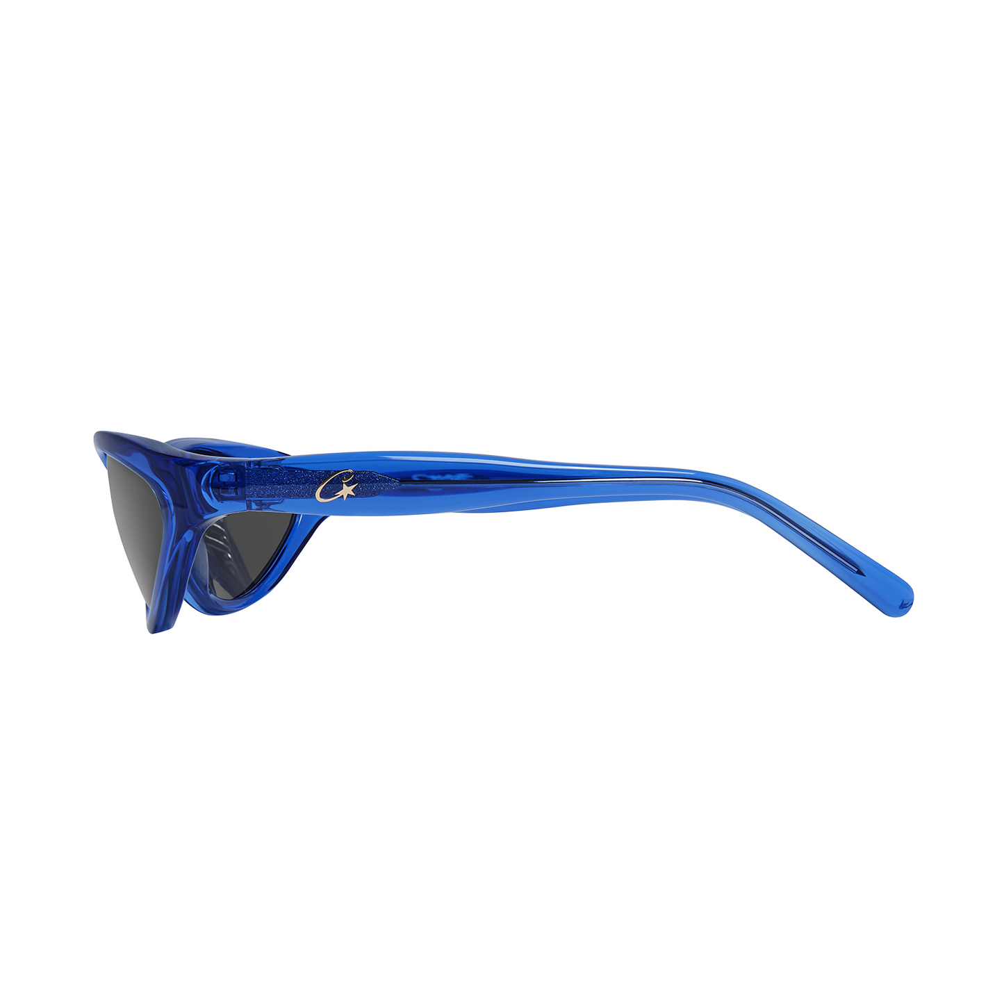 Corteiz Sporteiz Polarized Sunglasses - Blue