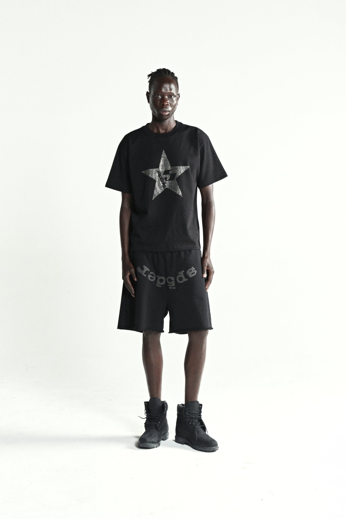 Sp5der Worldwide Five Day Tee