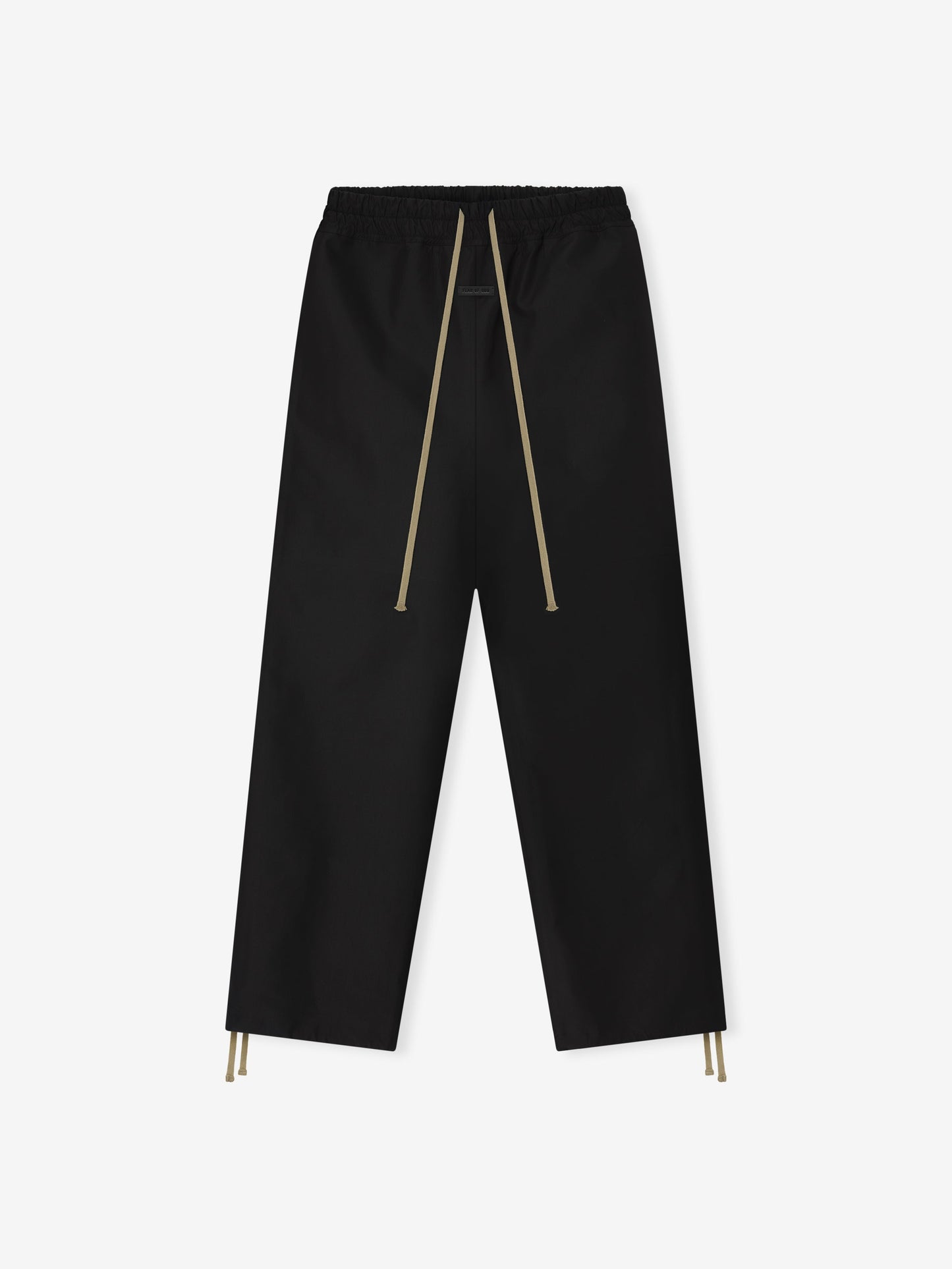 Fear of God Technical Split Knee Pant – Black, Men's