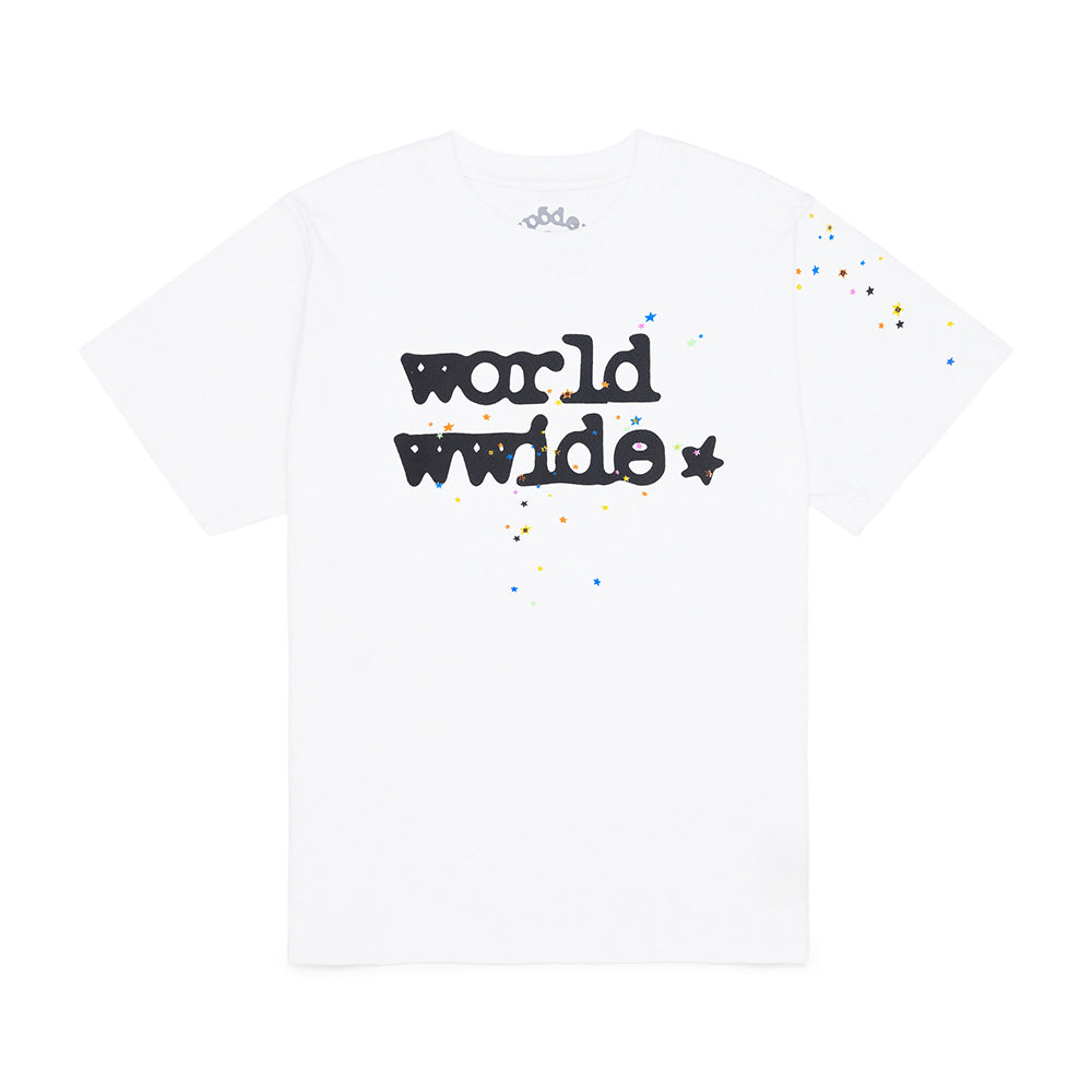 Sp5der Worldwide Tee