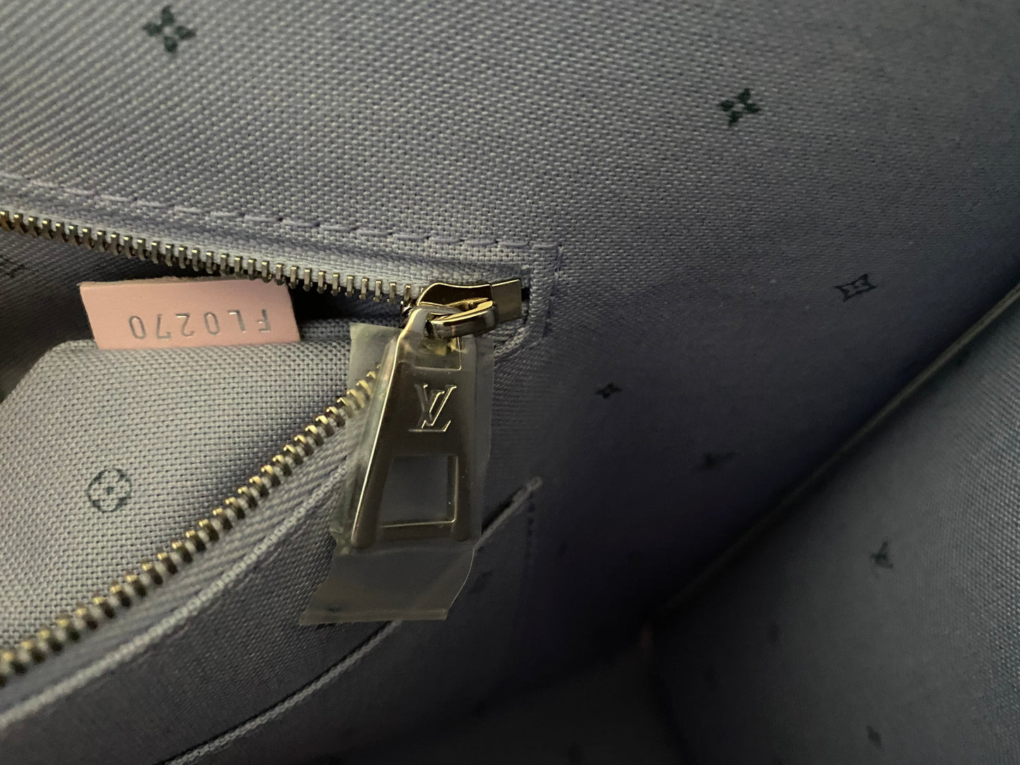 Louis Vuitton OnTheGo GM M45119 Canvas Tote Bag