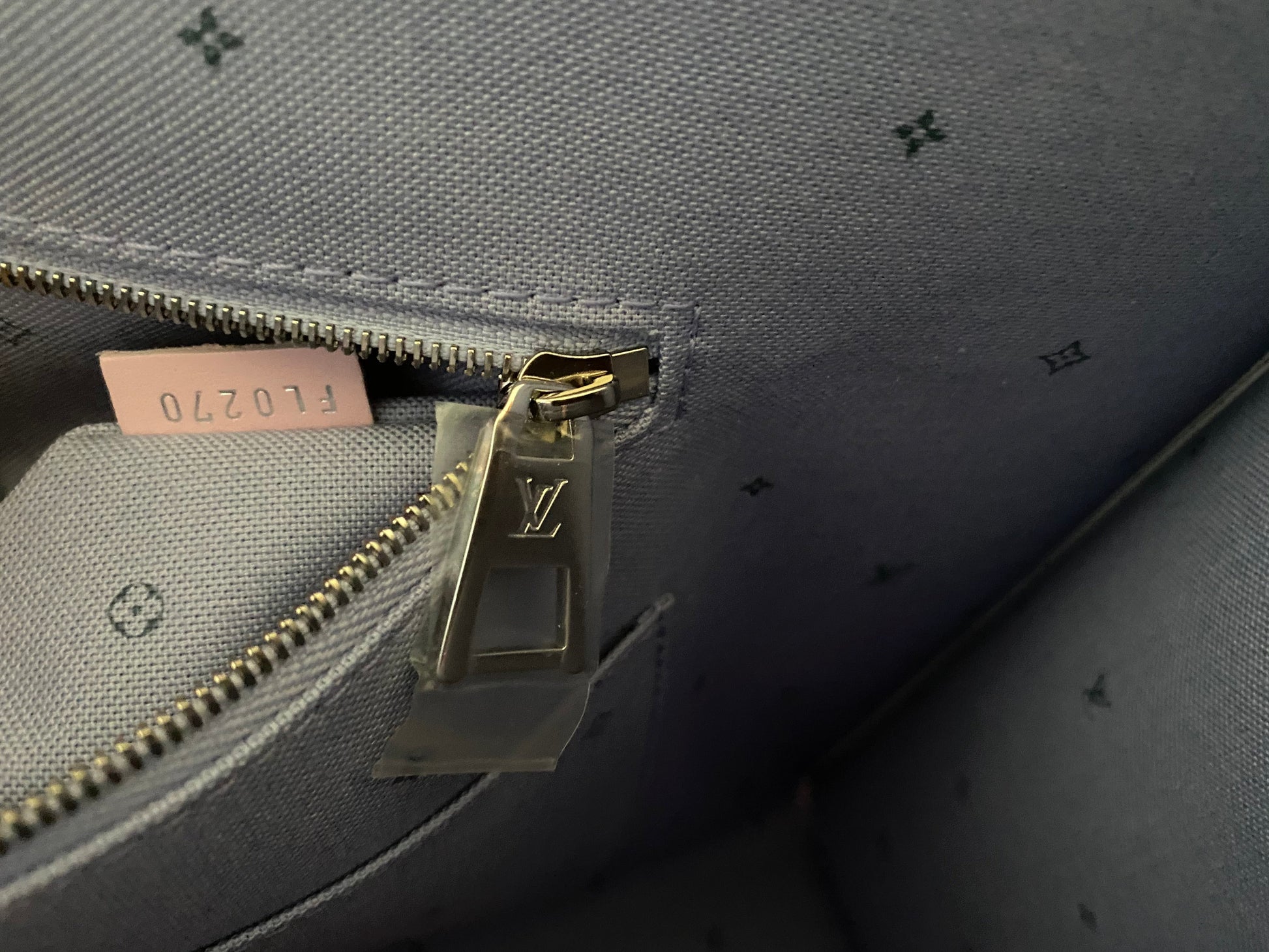 Louis Vuitton OnTheGo GM M45119 Canvas Tote Bag