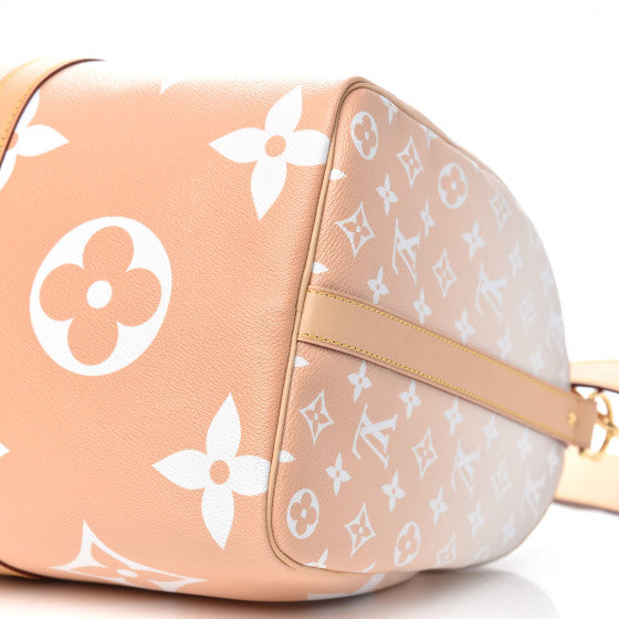 Louis Vuitton Keepall Bandoulière 45 Monogram Canvas Travel Bag M57674