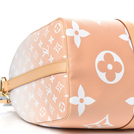 Louis Vuitton Keepall Bandoulière 45 Monogram Canvas Travel Bag M57674
