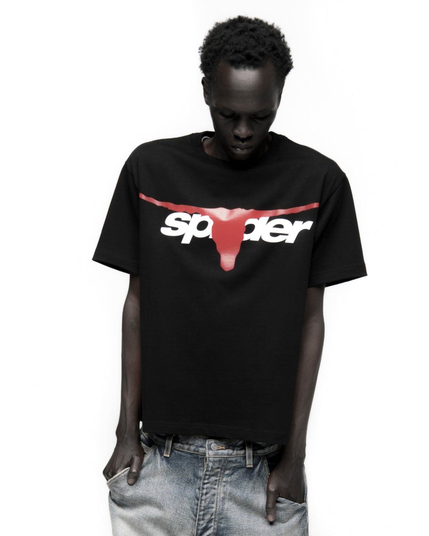 Sp5der TX 5 Flag Tee