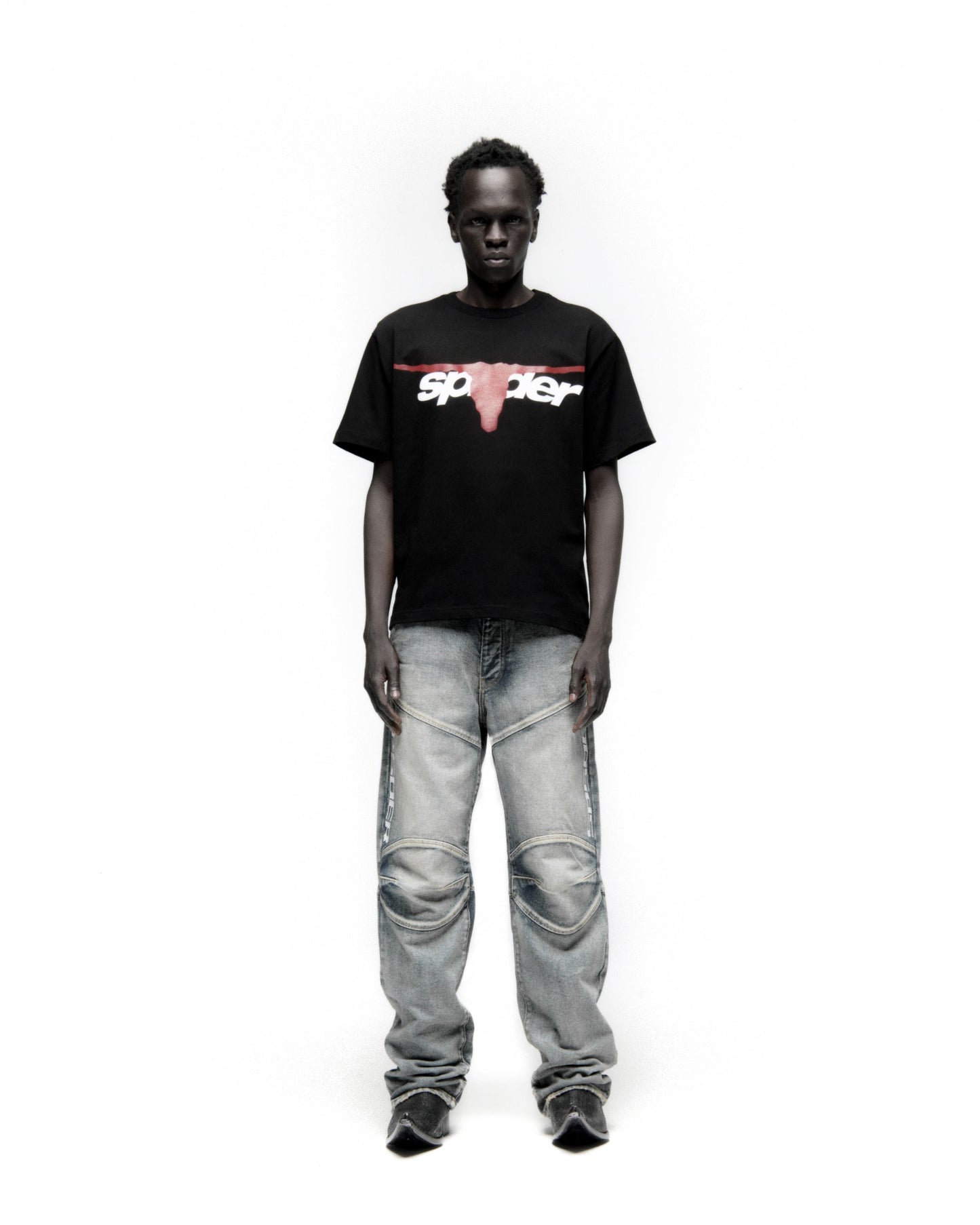 Sp5der TX 5 Flag Tee