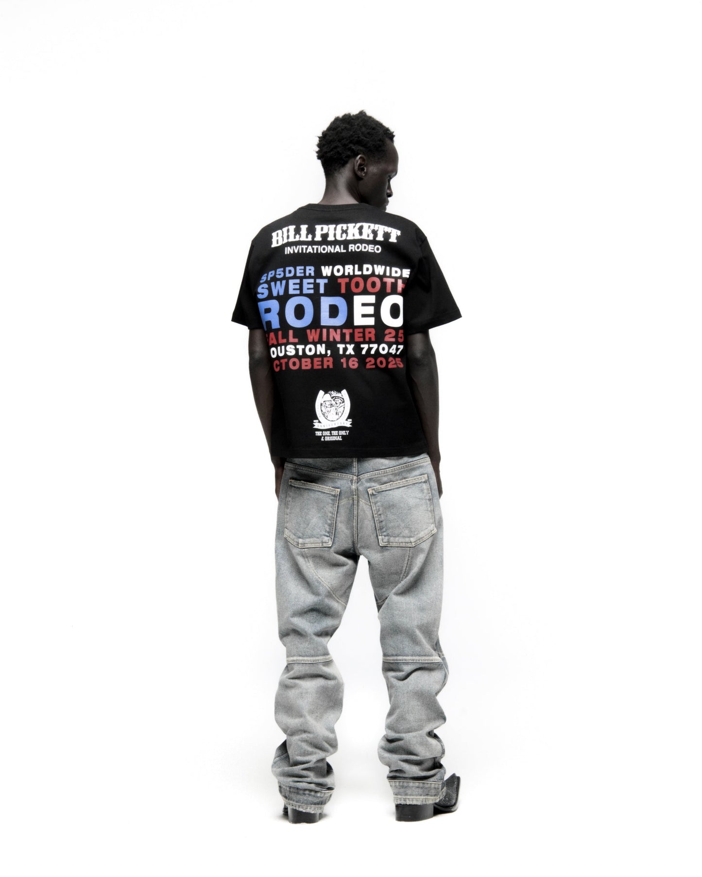 Sp5der TX 5 Flag Tee
