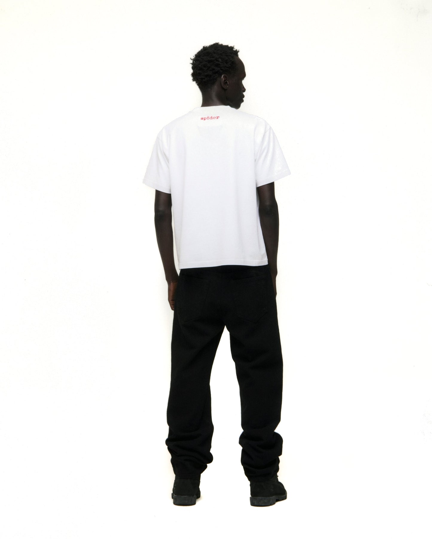Sp5der Vivienne Tee - White
