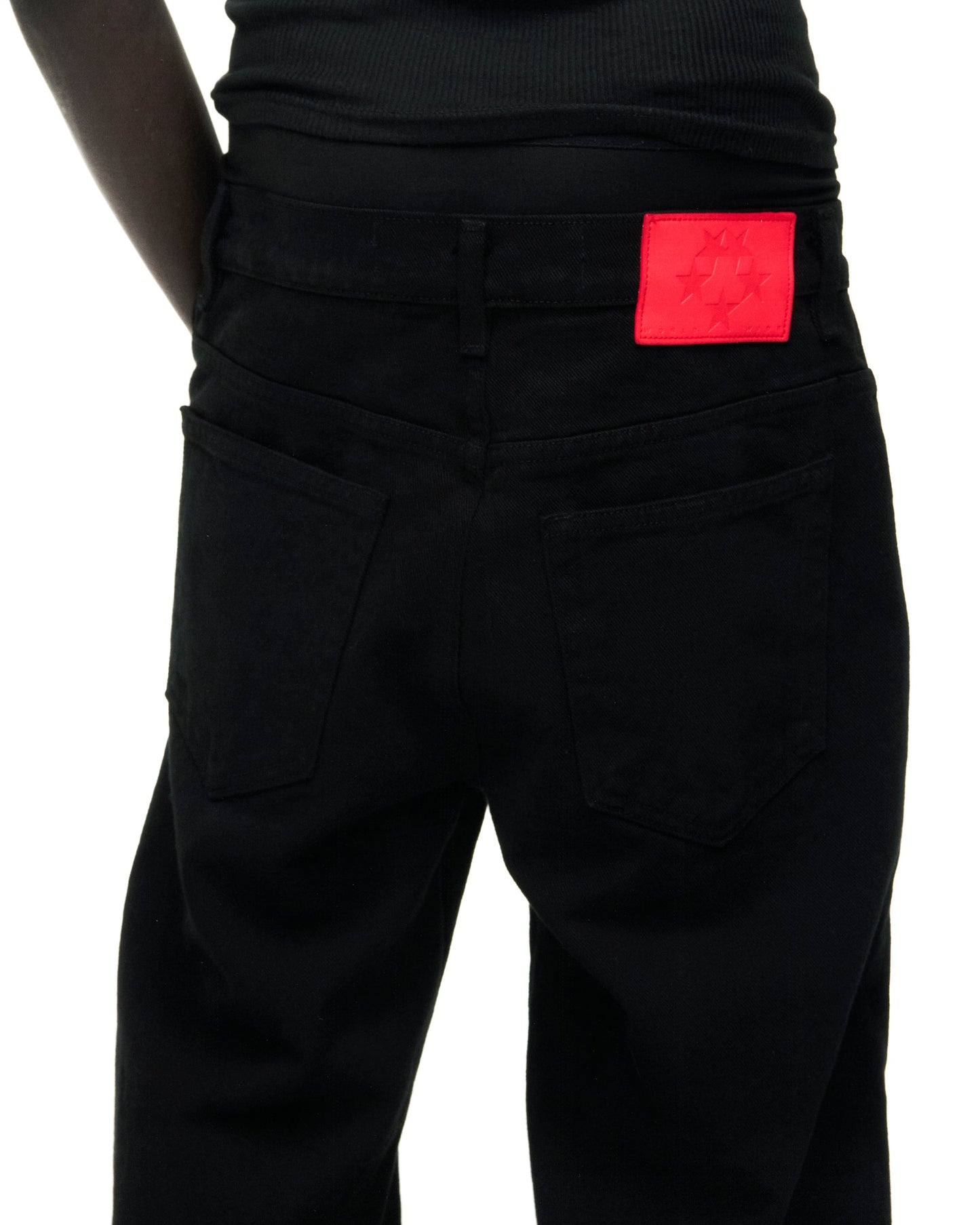 SP5DER V3 Denim in Black